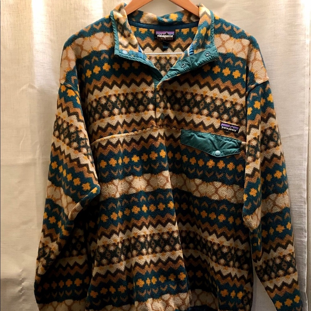 Patagonia Fleece